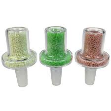 Photograph of product: Glow In The Dark Assorted Sand Bowl 14M