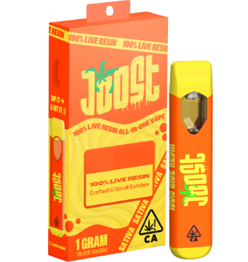 Photograph of product: TANGIE - LIVE RESIN [ALL IN ONE] 1G