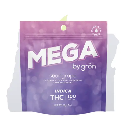Photograph of product: Gron-Pearl-Grape