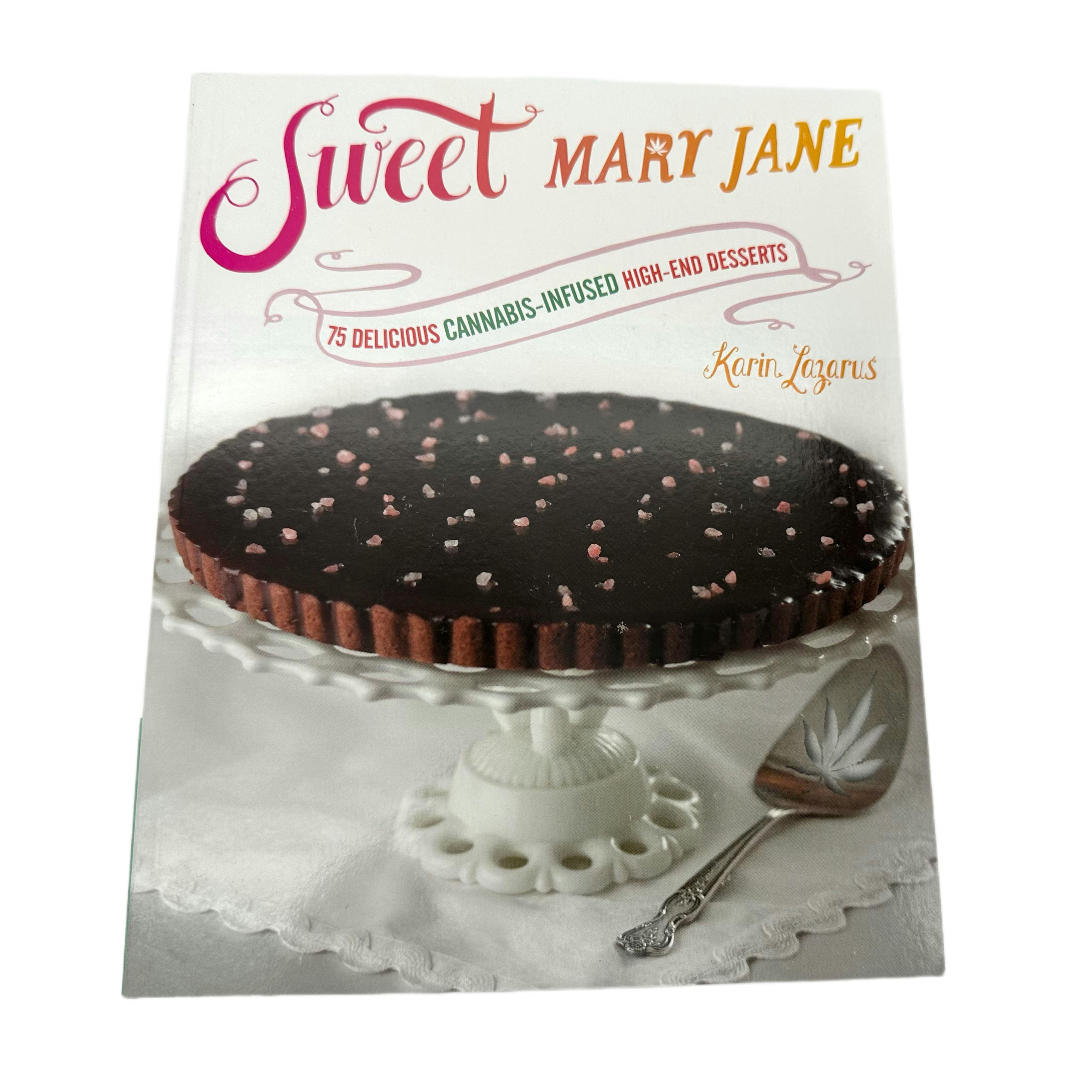 Photograph of product: Sweet Mary Jane | Oui'd Cookbook - 