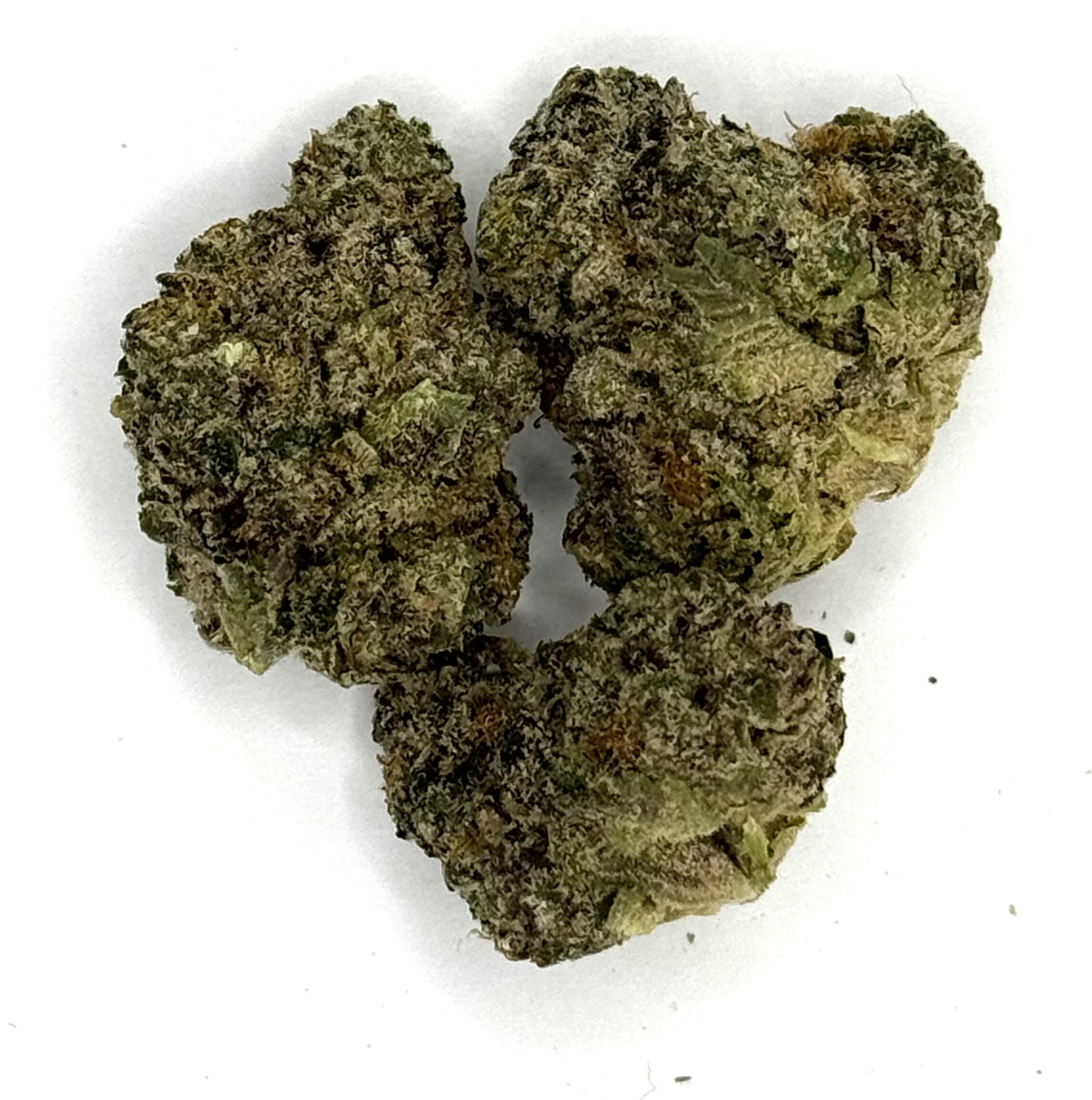 Photograph of product: Hytek | Black Sherblato - 28g