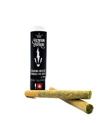 Photograph of product: Benson Arbor - Chew Toy #13 - 2pk preroll