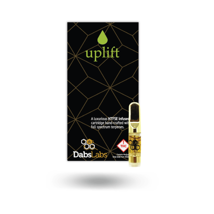 Photograph of Product: Rec Dabs Labs Cart - Uplift