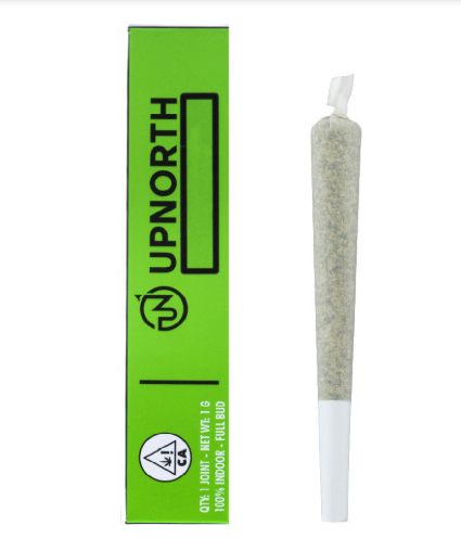 Photograph of product: HINDU KUSH 1G PREROLL