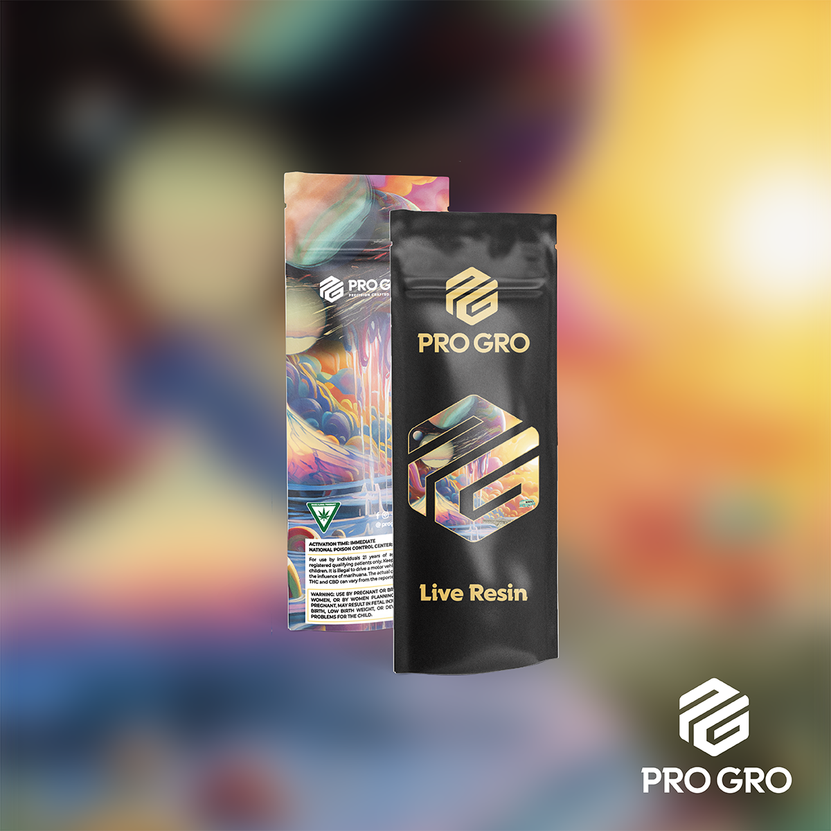 Photograph of Product: PEANUT BUTTER & JELLY  LIVE RESIN 1G DISPOSABLE