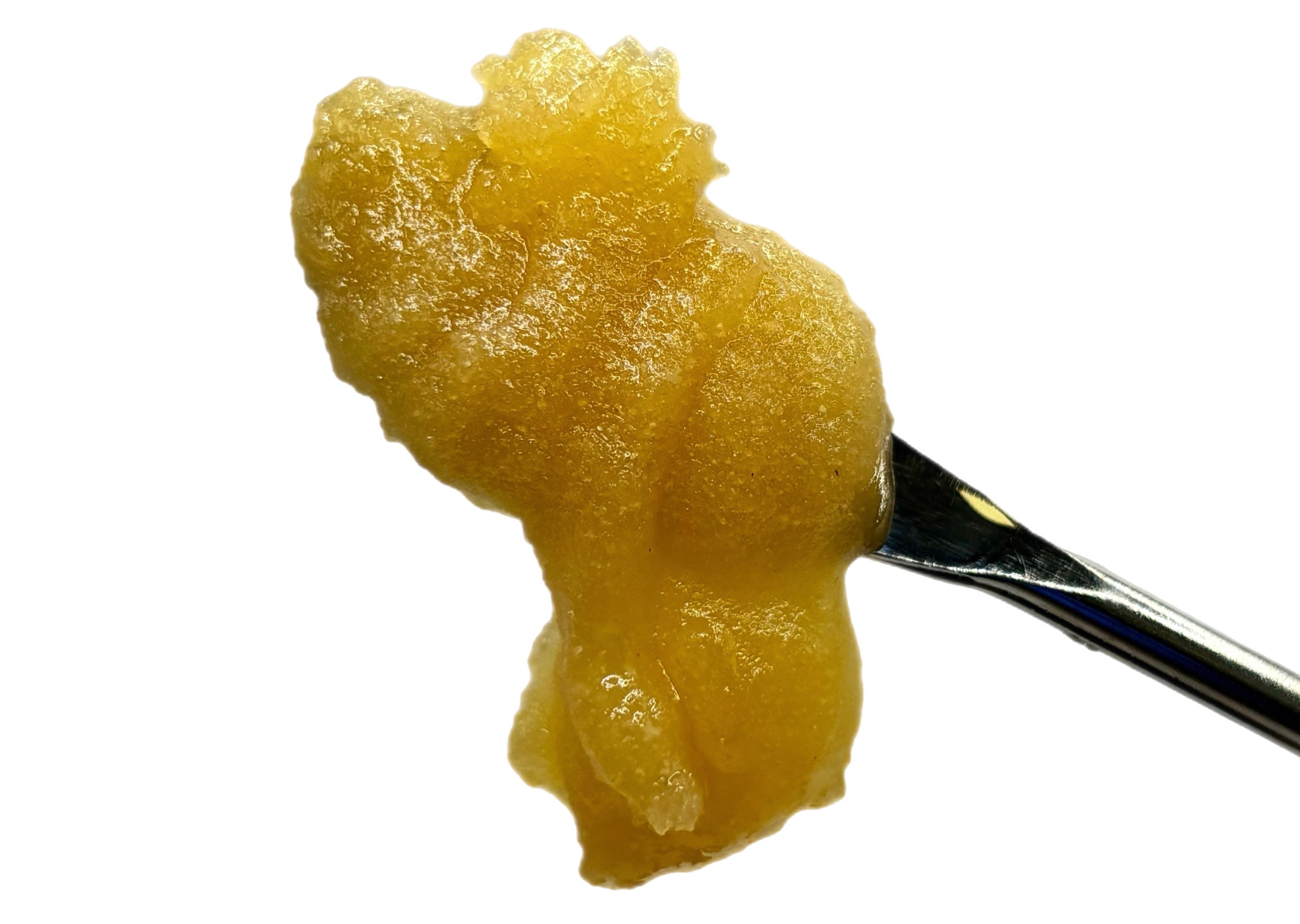 Photograph of product: Cannatech | Detroit Diesel | Bulk Live Resin | White Tier