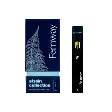 Photograph of Product: Fernway | Granddaddy Purple | Traveler Vape
