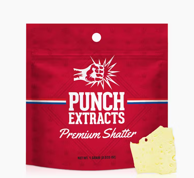 Photograph of product: SWEET TARTZ SHATTER