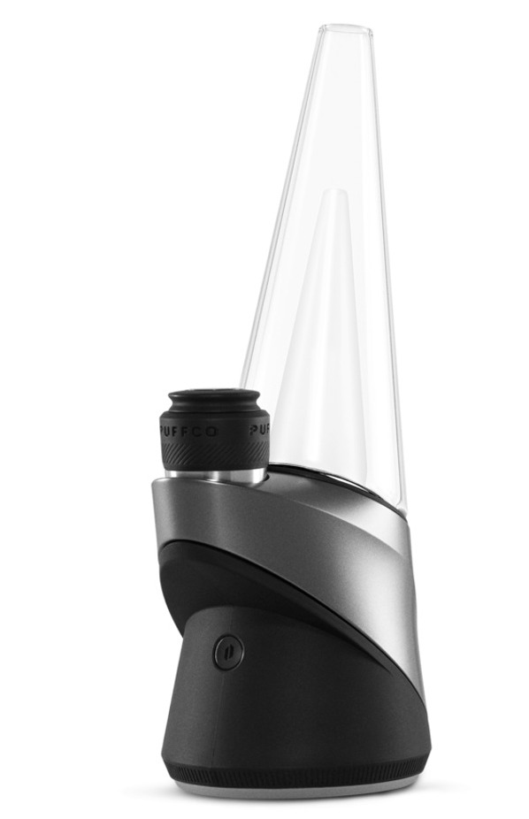 Photograph of product: Puffco Peak Vaporizor