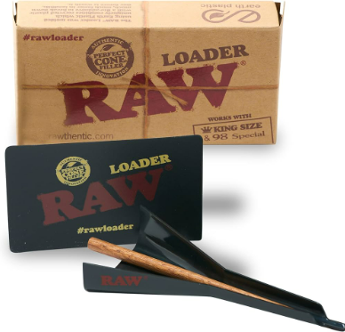 Photograph of product: Raw - Cone Filling Kit