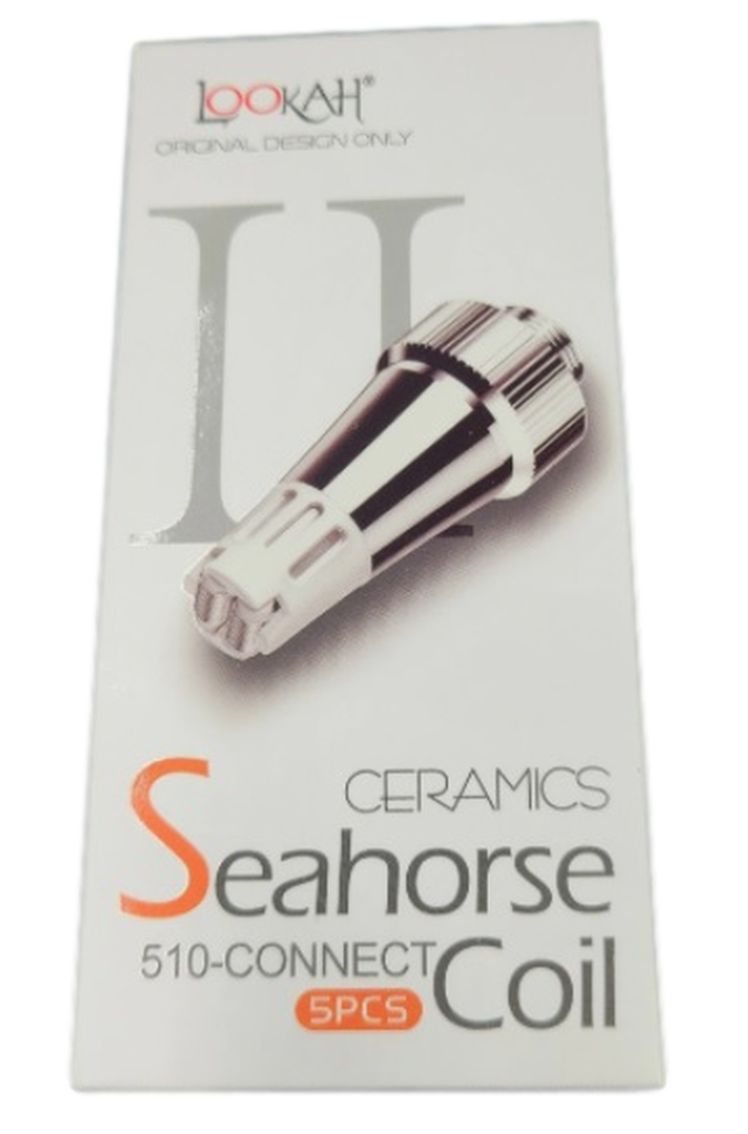 Photograph of product: Lookah Ceramic Coil (5pk)