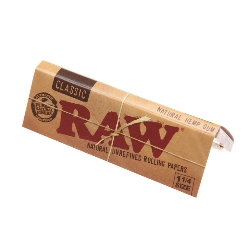 Photograph of product: Classic 1 1/4 Rolling Papers