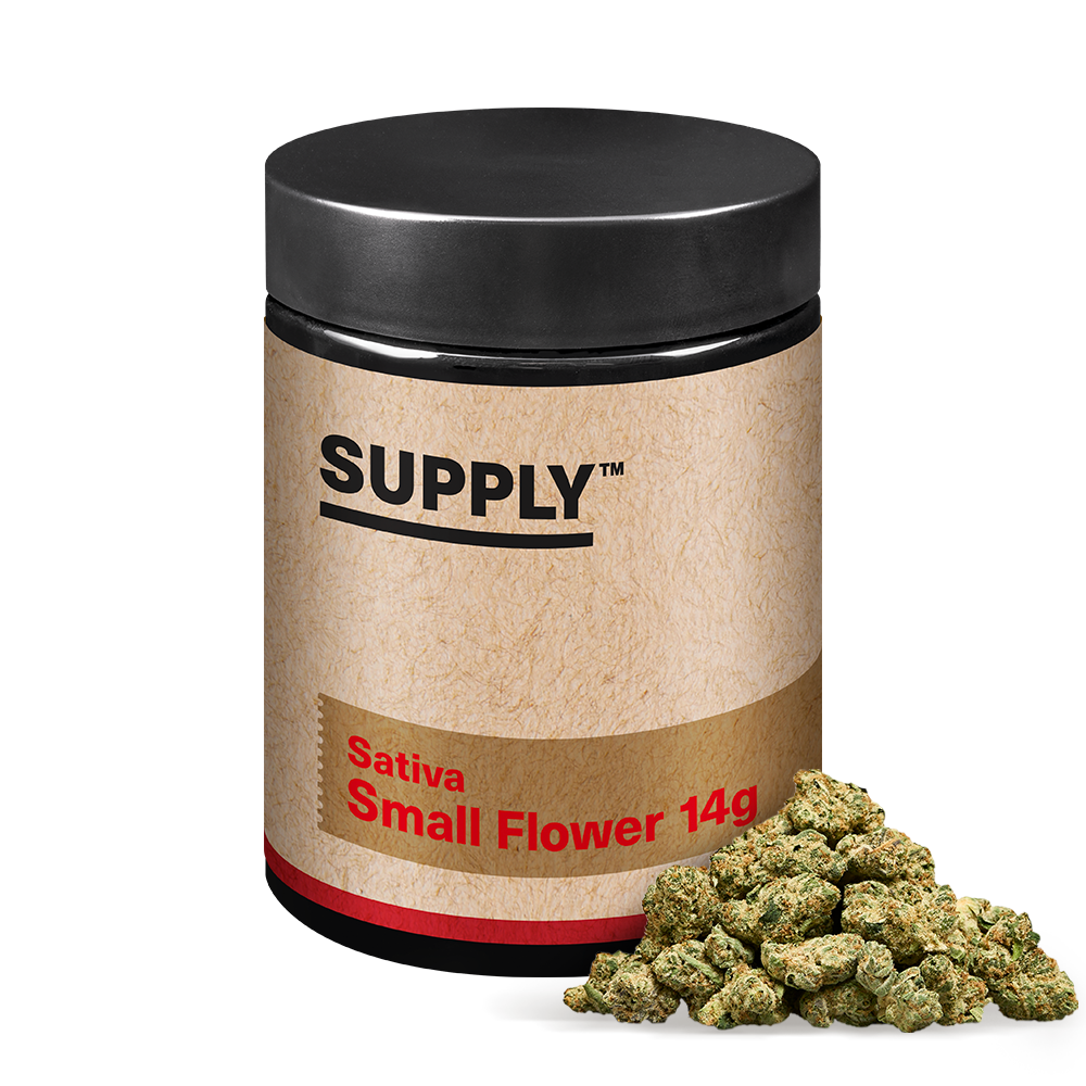 Photograph of product: 814 Fireworks Oui'd Small Flower 14g