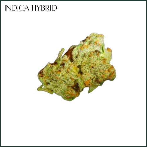 Photograph of product: Molecular Farms | Platinum OG | Flower - 3.5g