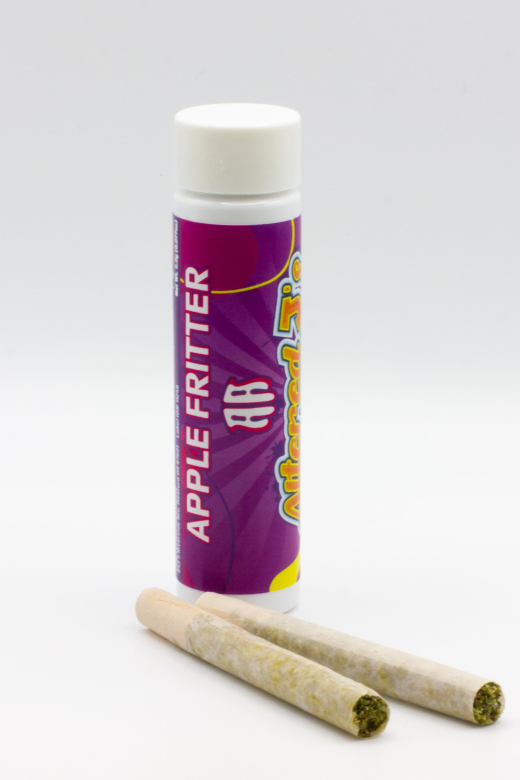 Photograph of product: Altered Alchemy Infused Duo | Apple Fritter