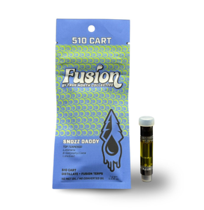 Photograph of product: True North - Fusion Cart - Snozz Daddy