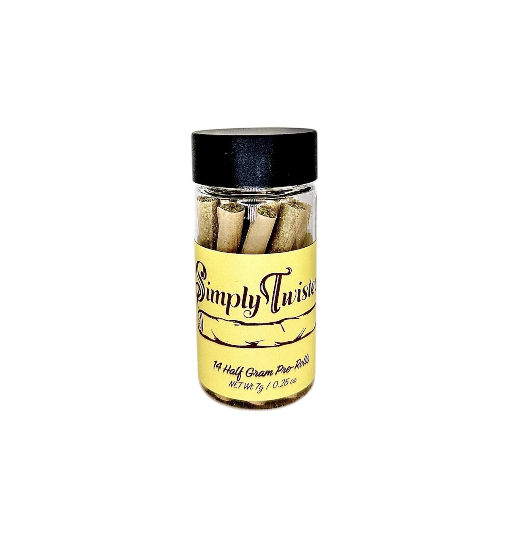 Photograph of product: Champagne Kush Pre-Roll | 14 x 0.5g
