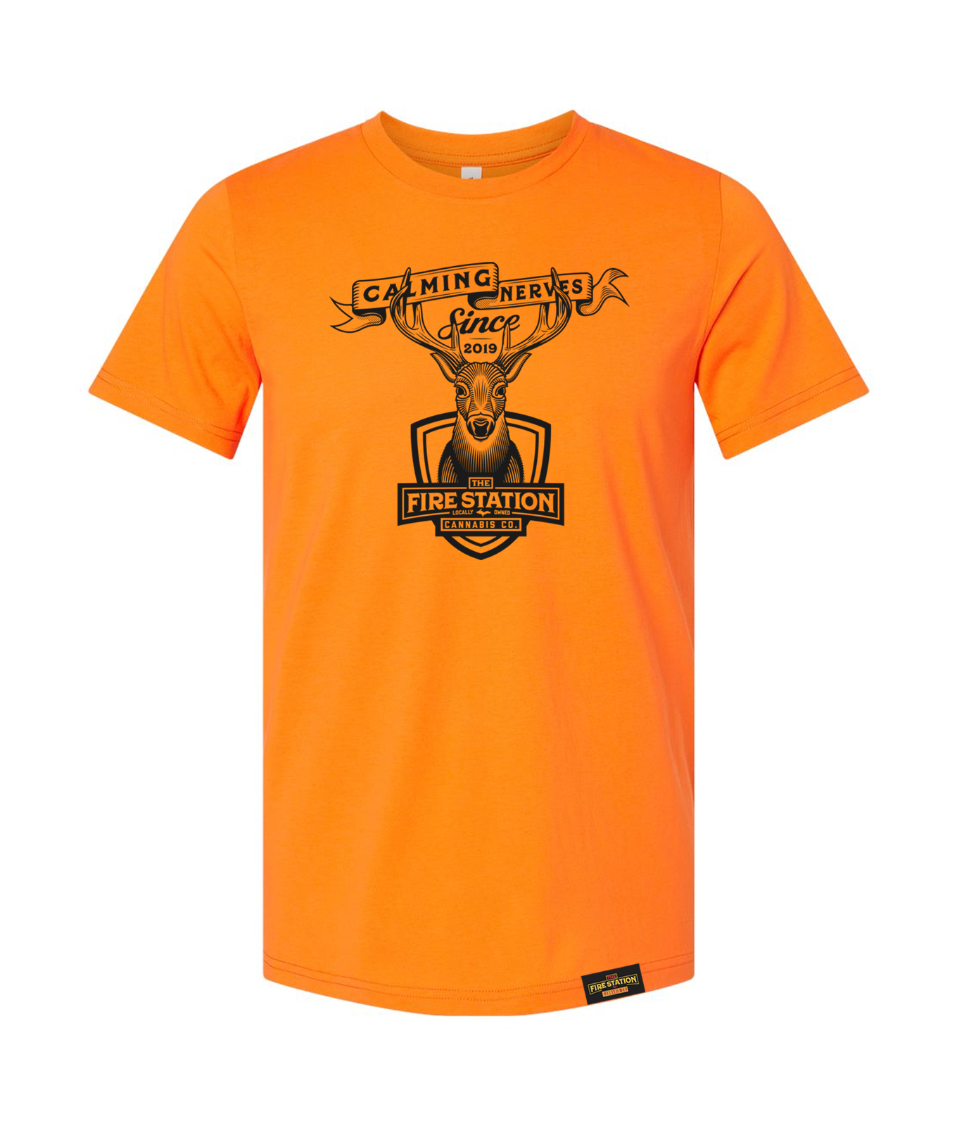Photograph of product: TFS Apparel - Calming Nerves T-Shirt XL