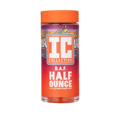 Photograph of product: B.A.F.