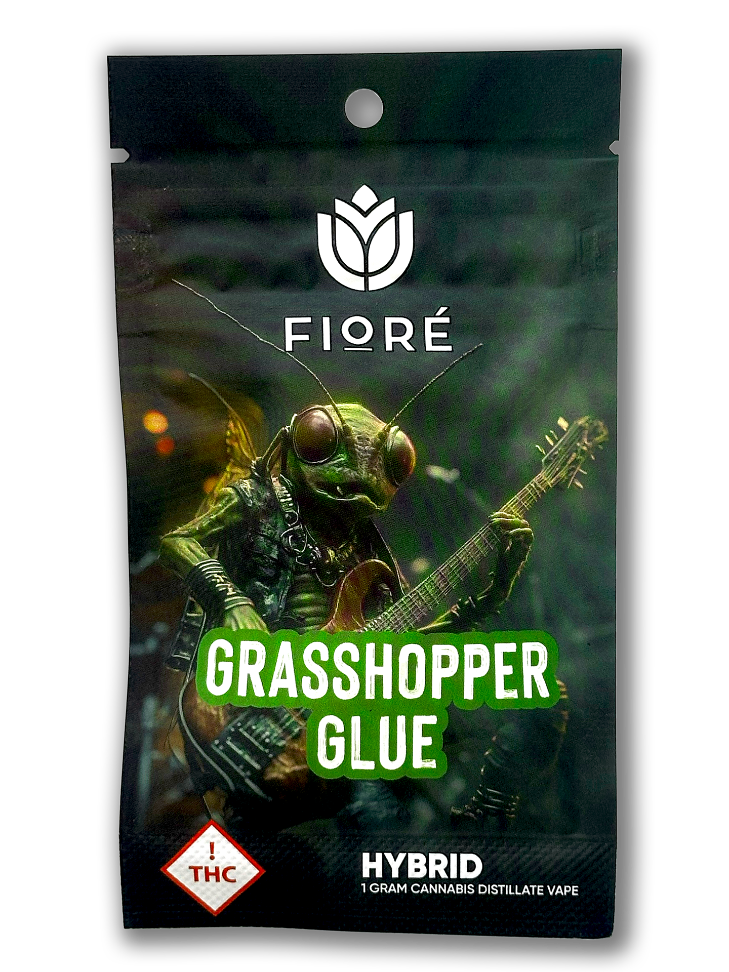 Photograph of product: Grasshopper Glue - Vape Cart