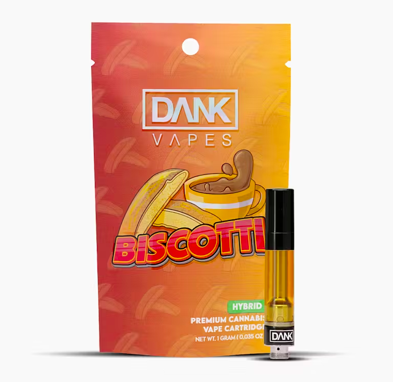 Photograph of product: Biscotti Cart | 1g | Dank