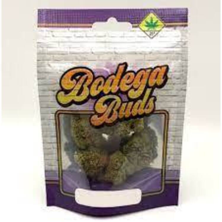 Photograph of product: Bodega Buds: Gelato #33 - 28g