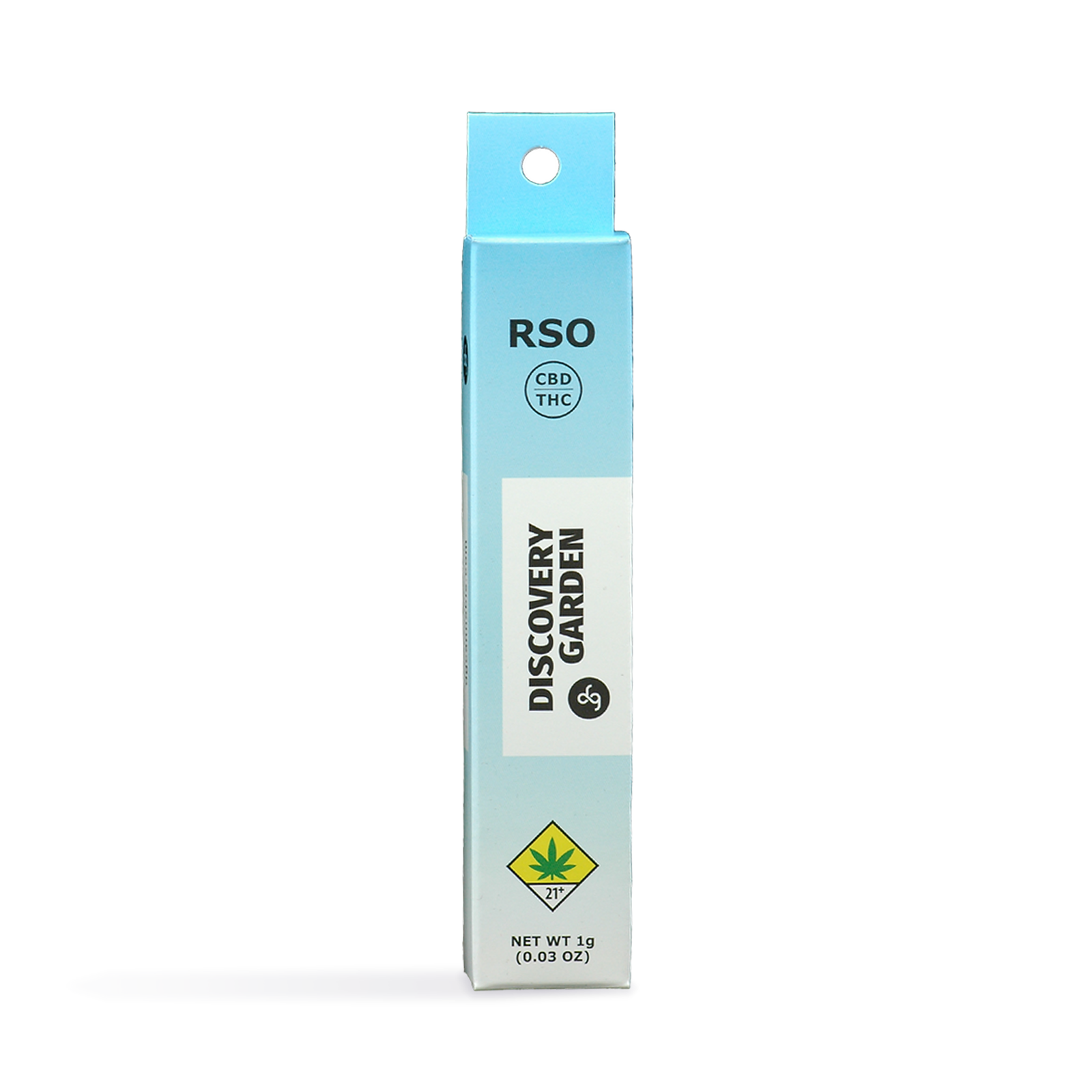 Photograph of product: 2:1:1 Sour G RSO | 1g