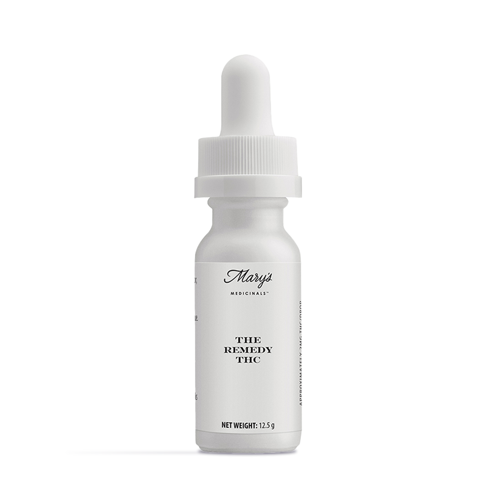 Photograph of product: 200MG THE REMEDY TH-oui OIL
