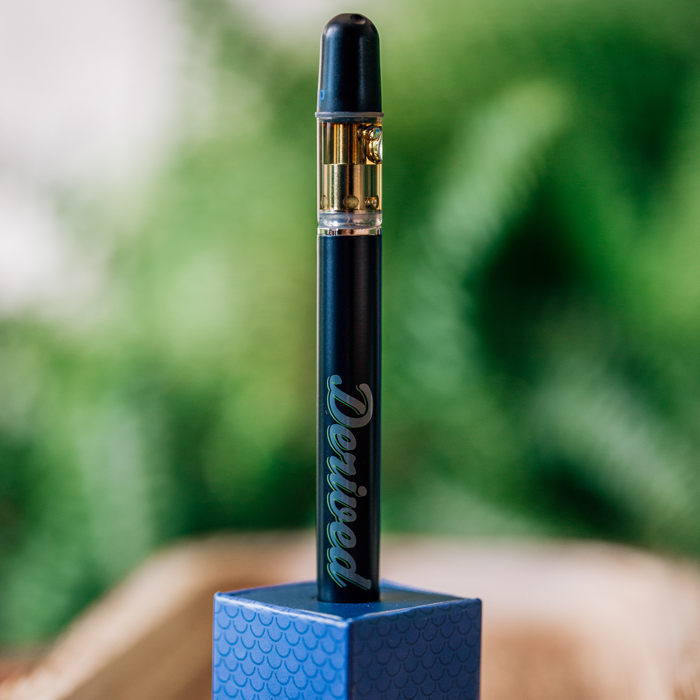 Photograph of product: Purp | Disposable