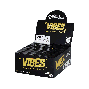 Photograph of product: VIBES ULTRA THIN BOOKLETS 1 1/4