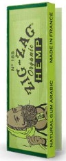 Photograph of product: Zig Zag King Slim Hemp