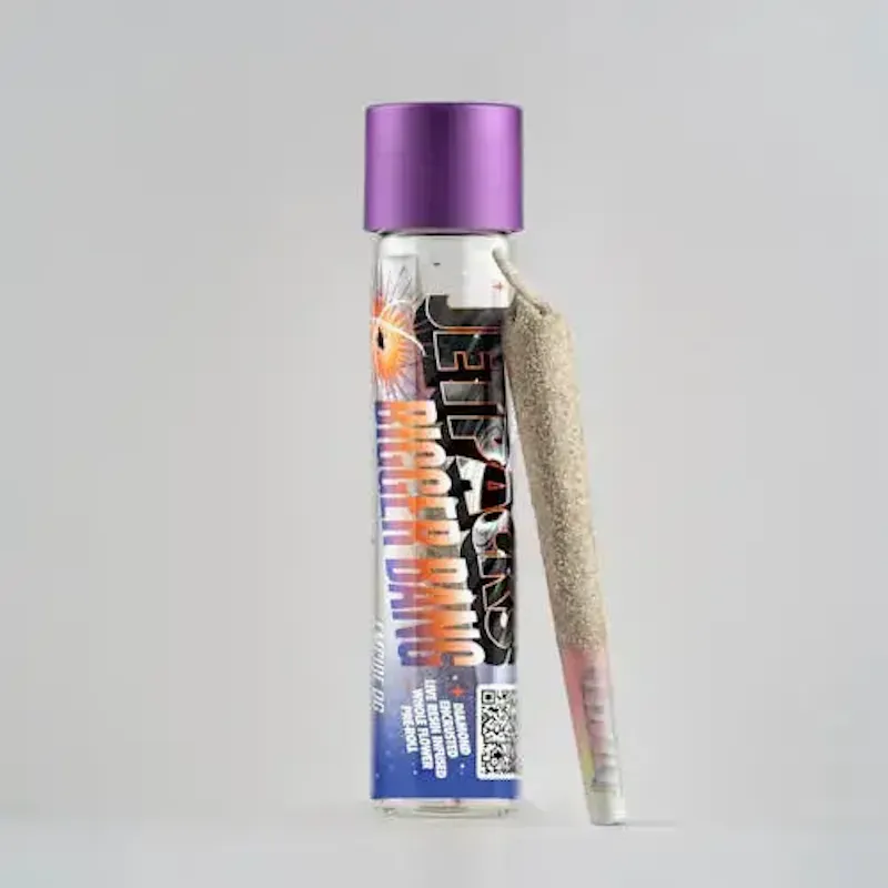 Photograph of product: Jetpacks | Empire OG | Resin & Diamond Infused | 1g