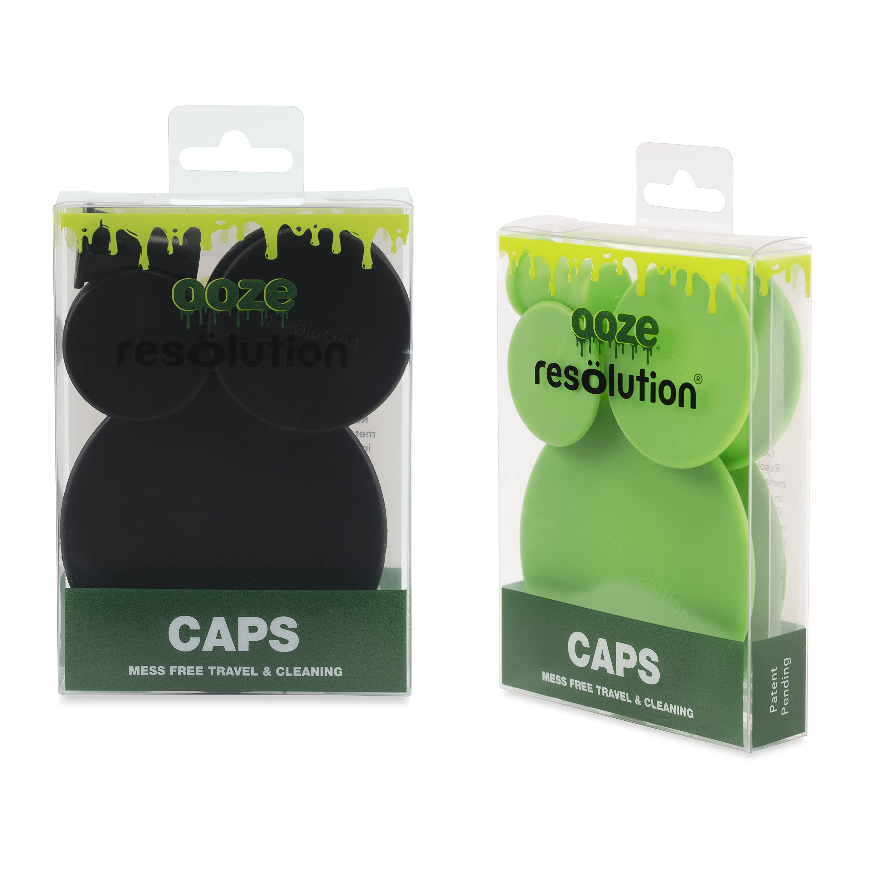 Photograph of product: Resolution Cleaning Cap Set