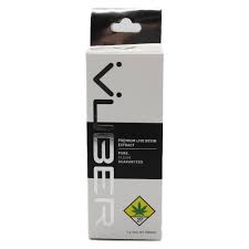 Photograph of product: Lemon Haze Live Resin Cartridge | 1g