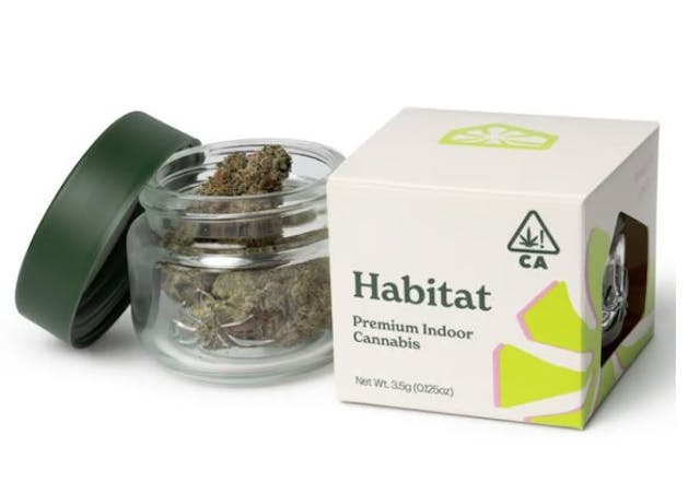 Photograph of product: Ronin OG 3.5g - 