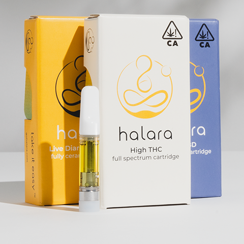 Photograph of Product: Pineapple Express [H] Cartridge