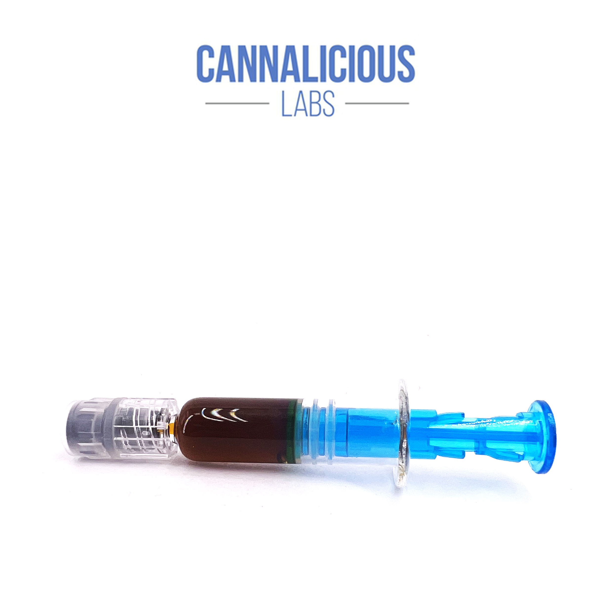 Photograph of product: Cannalicious RSO Dart Rec