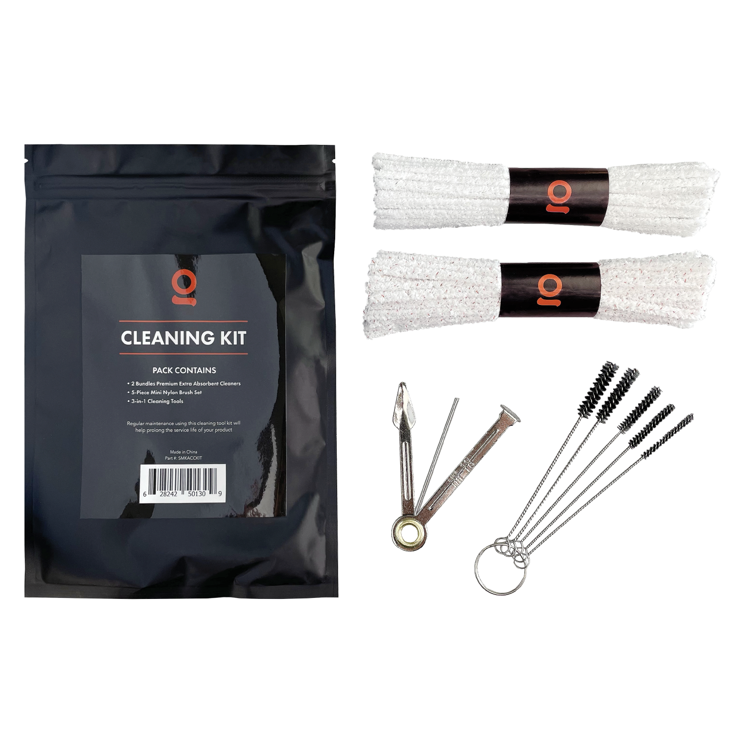 Photograph of product: Cleaning Accessories Set