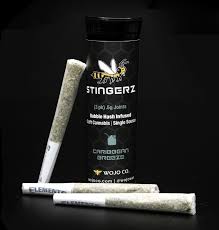 Photograph of product: Caribbean Breeze Infused Pre-Roll Pack | 1.5g