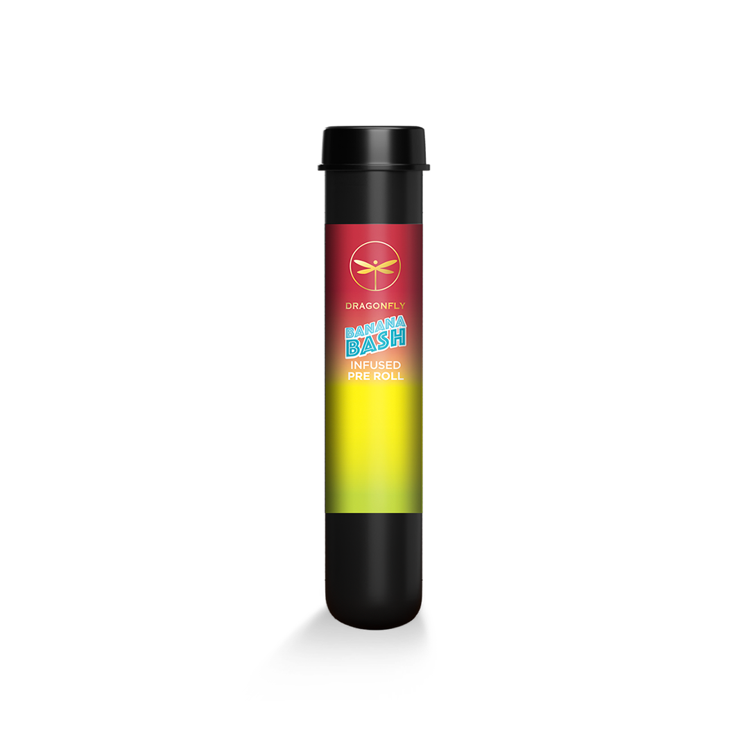 Photograph of product: Banana Bash