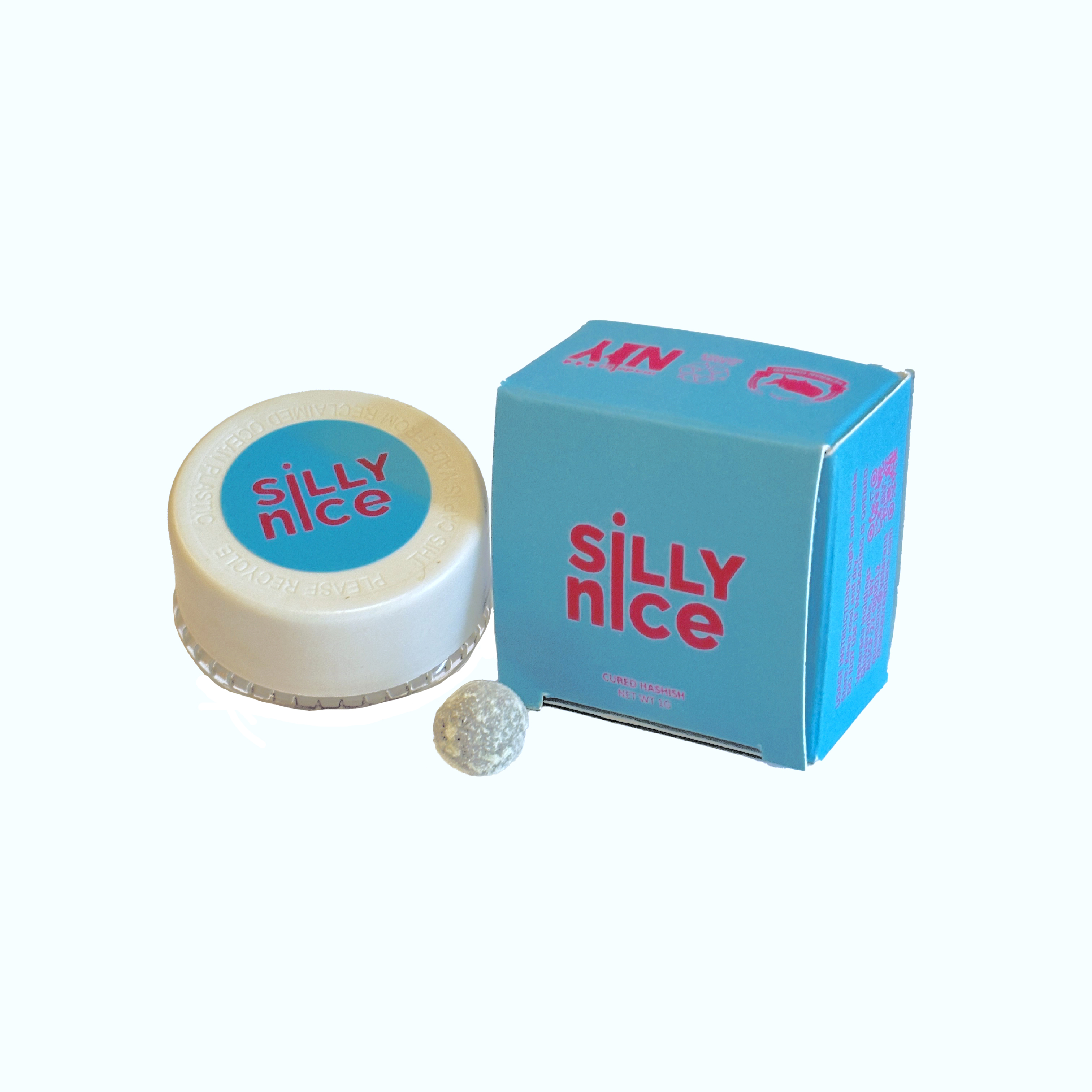 Photograph of product: Frosted au chocolat Ball | au chocolat