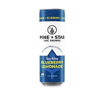 Photograph of product: Beverage - 5mg - Blueberry Lemonade