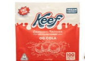 Photograph of product: Cola Gummies 10pk