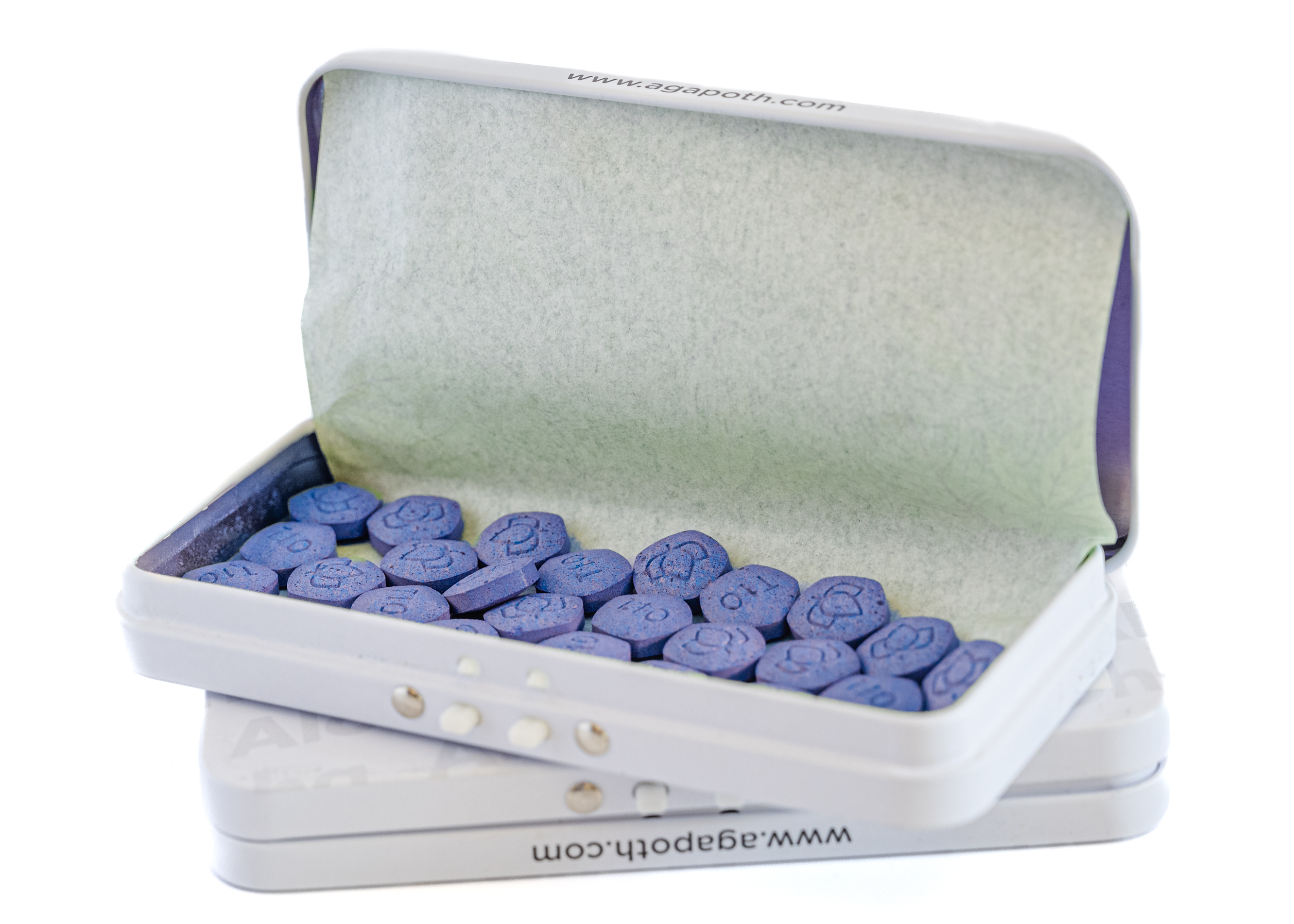 Photograph of product: Chill Pills - 1:1 Tablets 30pack