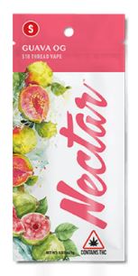Photograph of product: Guava OG | Cartridge
