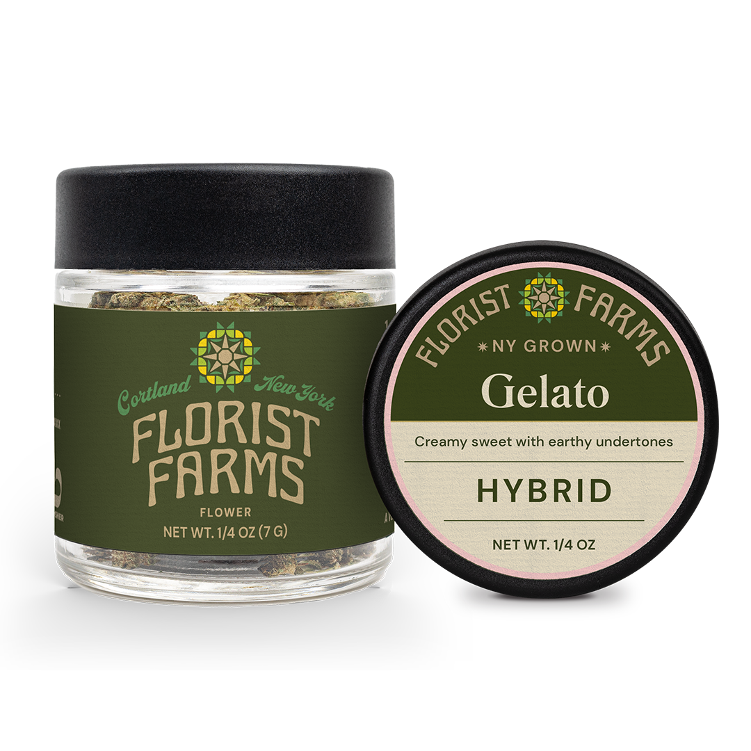 Photograph of product: Gelato | Flower - 7g