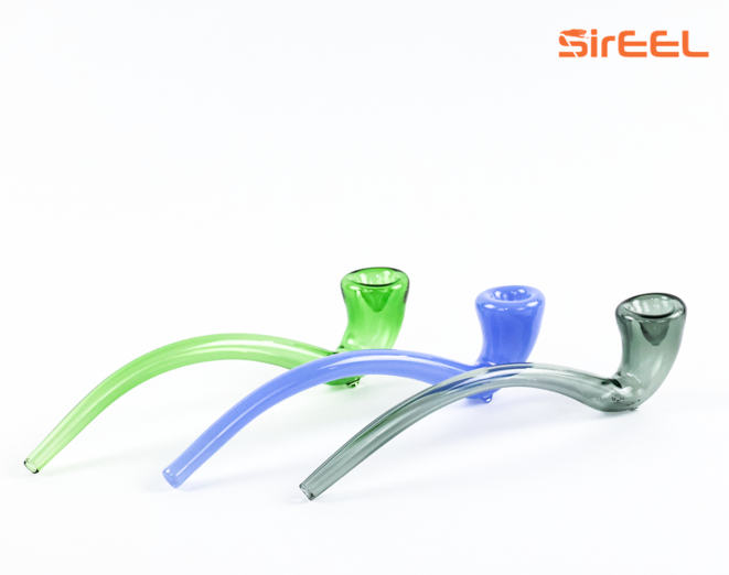 Photograph of product: SirEEL | Pipe | 10" Wizard | Assorted Colors
