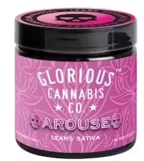 Photograph of product: Glorious Oui'd | 3.5g Flower | Cassata (Arouse)