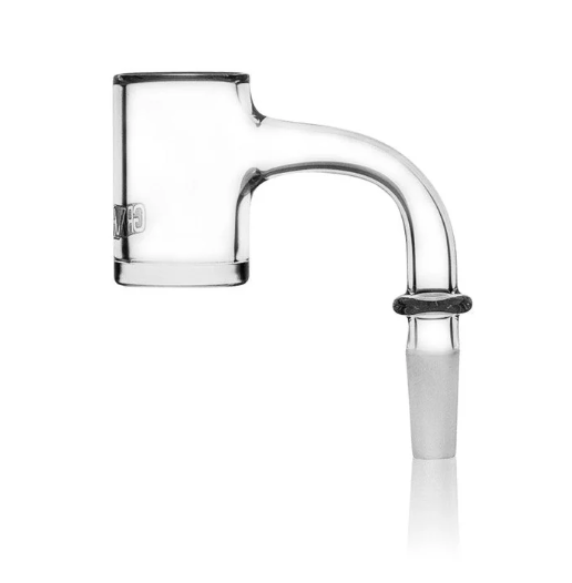 Photograph of product: 10mm 90 Male Banger - Grav