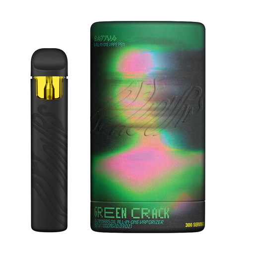 Photograph of product: Off Hours - Green Crack - AIO